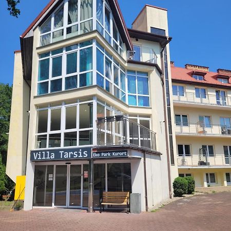 Artel Villa Tarsis Kołobrzeg Kültér fotó