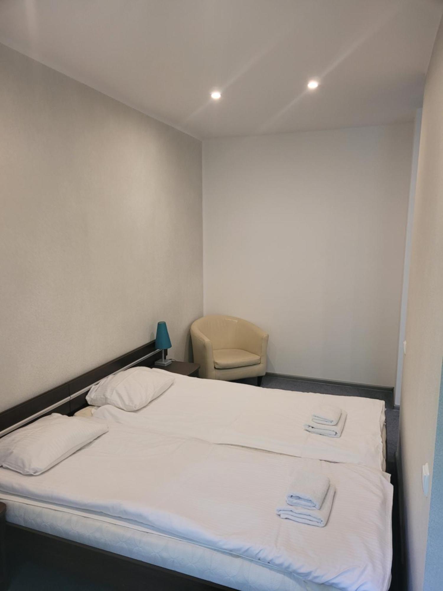 Artel Villa Tarsis Kołobrzeg Kültér fotó