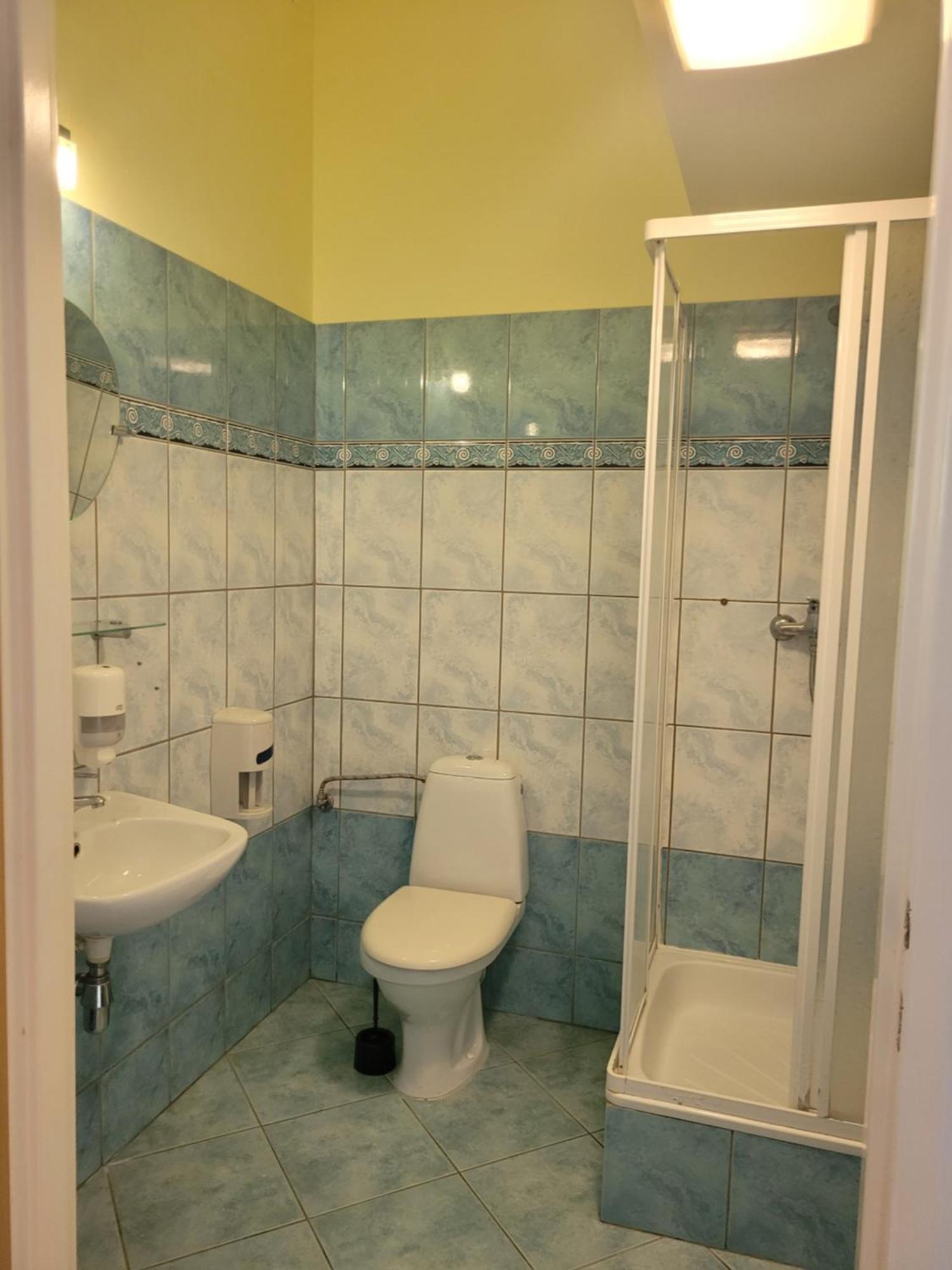 Artel Villa Tarsis Kołobrzeg Kültér fotó