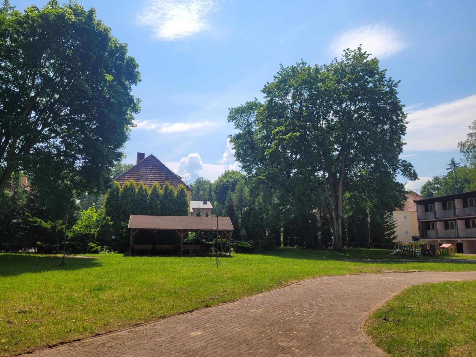 Artel Villa Tarsis Kołobrzeg Kültér fotó