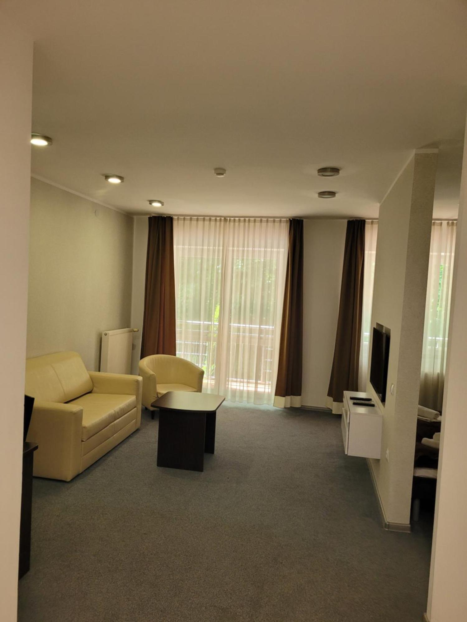 Artel Villa Tarsis Kołobrzeg Kültér fotó