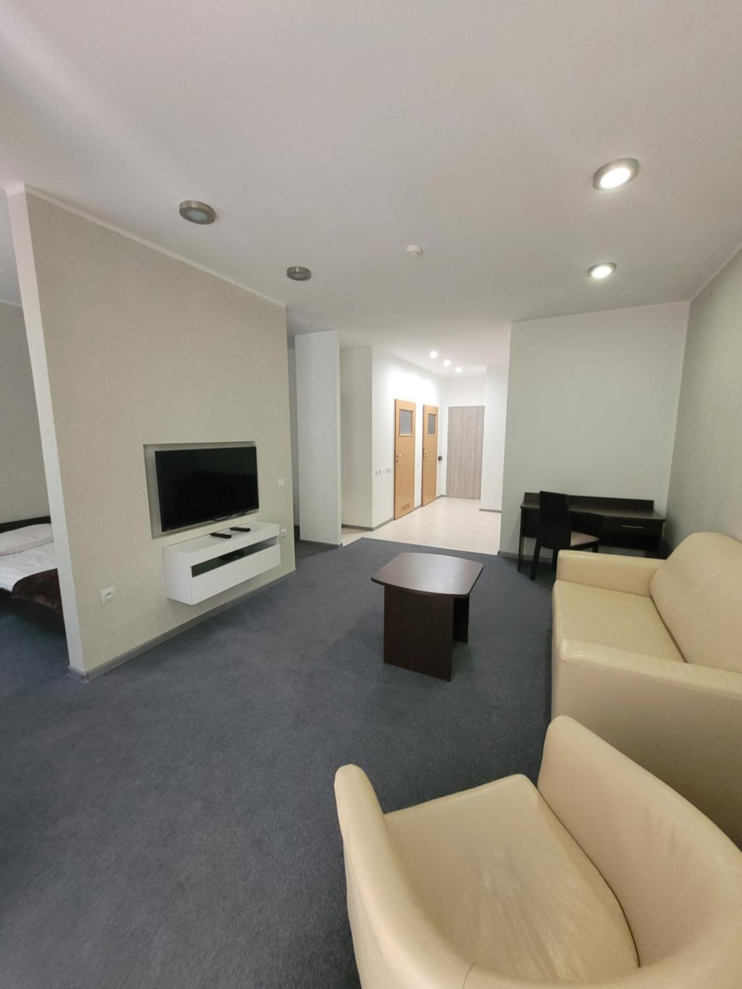 Artel Villa Tarsis Kołobrzeg Kültér fotó