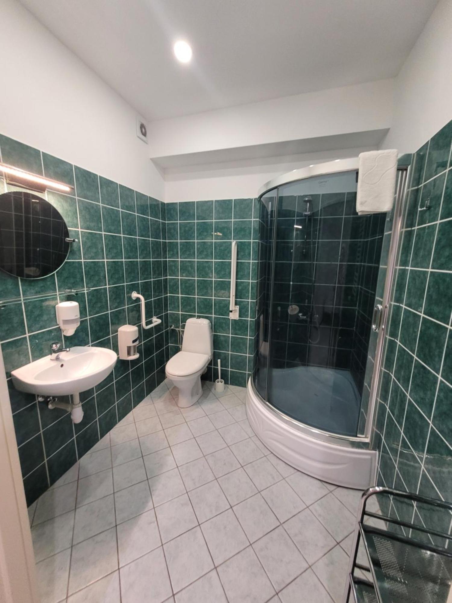 Artel Villa Tarsis Kołobrzeg Kültér fotó