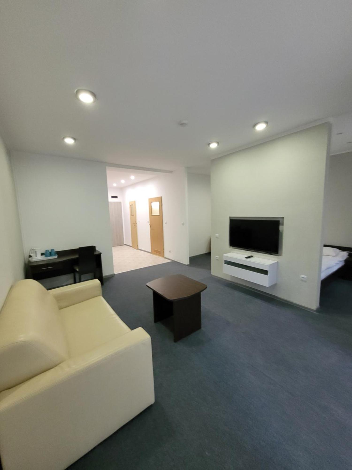 Artel Villa Tarsis Kołobrzeg Kültér fotó