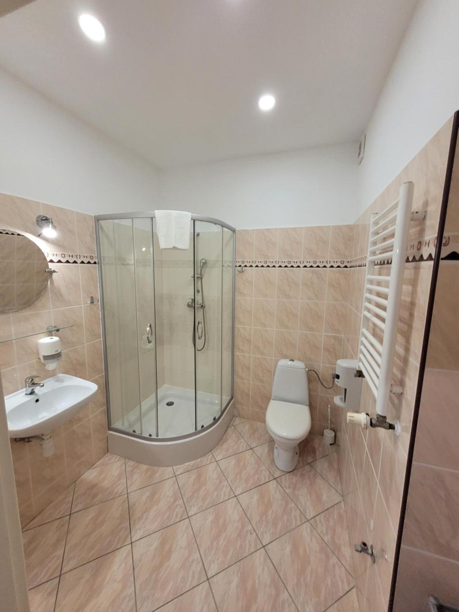 Artel Villa Tarsis Kołobrzeg Kültér fotó