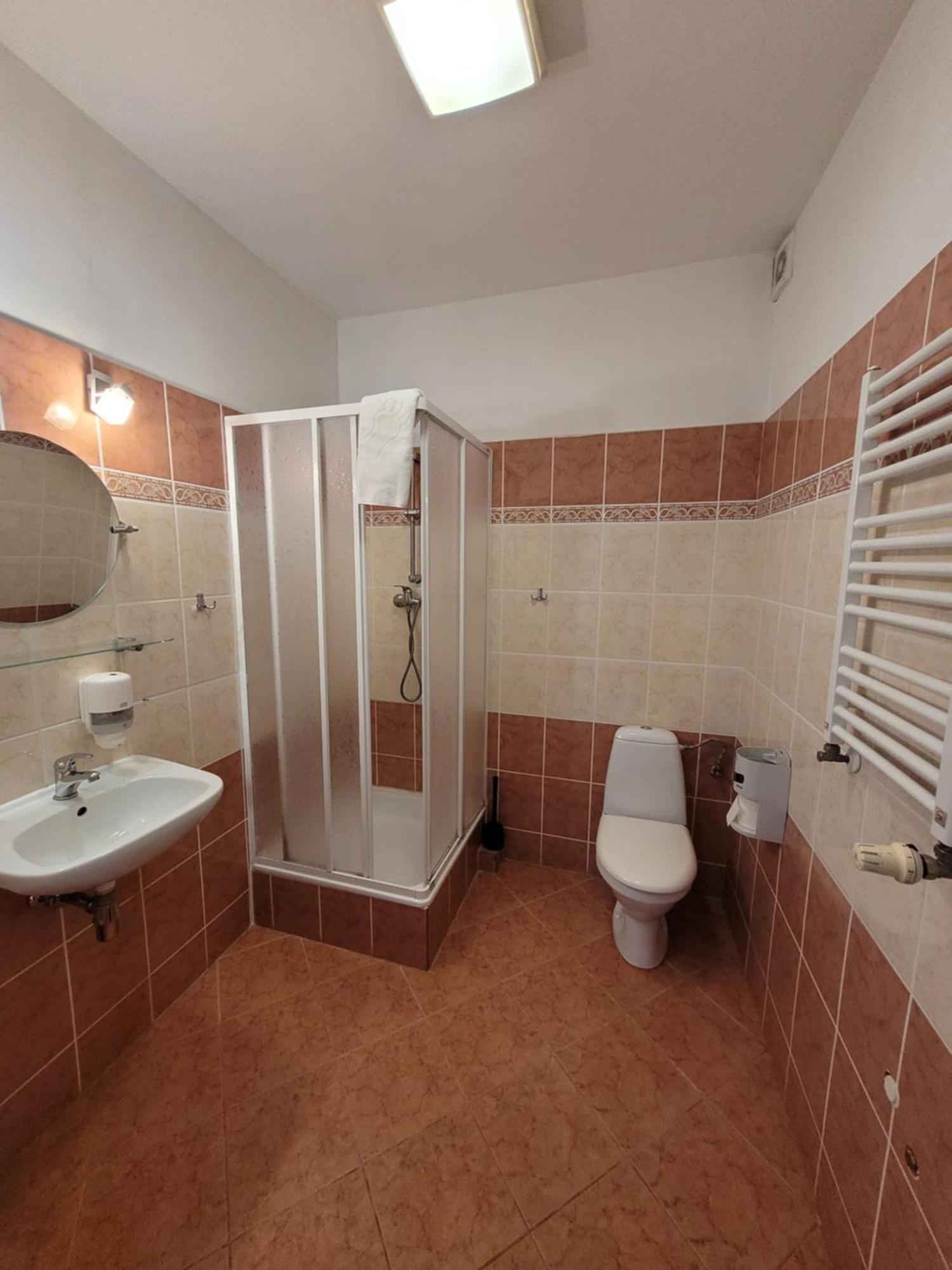Artel Villa Tarsis Kołobrzeg Kültér fotó